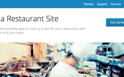Need to Build A Website For Free? Use WordPress.