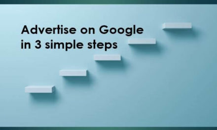 How to Advertise on Google – Step 1