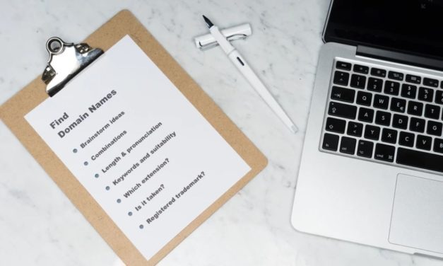 How to Choose a Domain Name that help your business