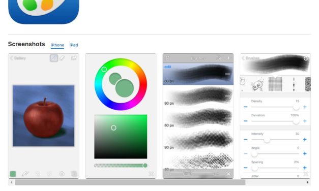 Brushes Redux App for Children Education Industry