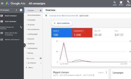 How to advertise on Google- Step 2