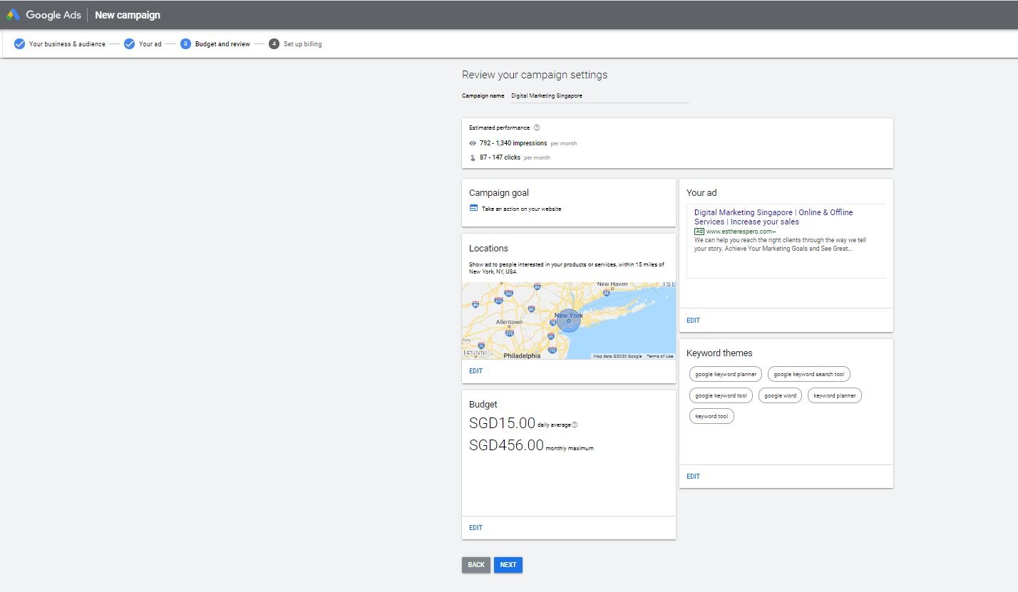 Google Ads - Review Your Ads Google Ads - Review Your Ads