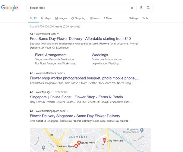 Google Ads - how to succeed -Esther Goh Tok Mui