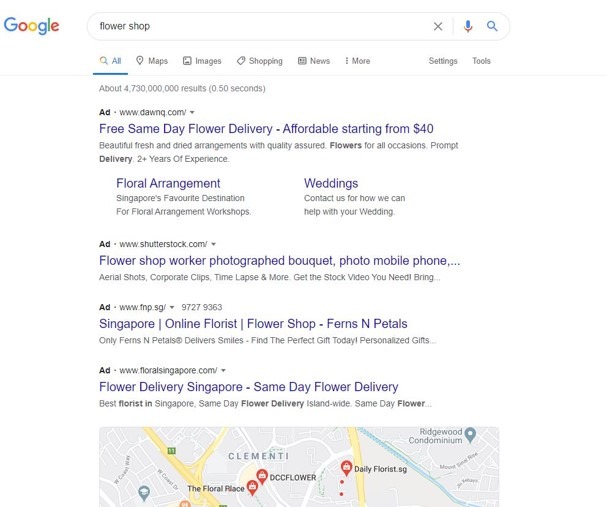 Google Ads - how to succeed -Esther Goh Tok Mui Google Ads - how to succeed -Esther Goh Tok Mui
