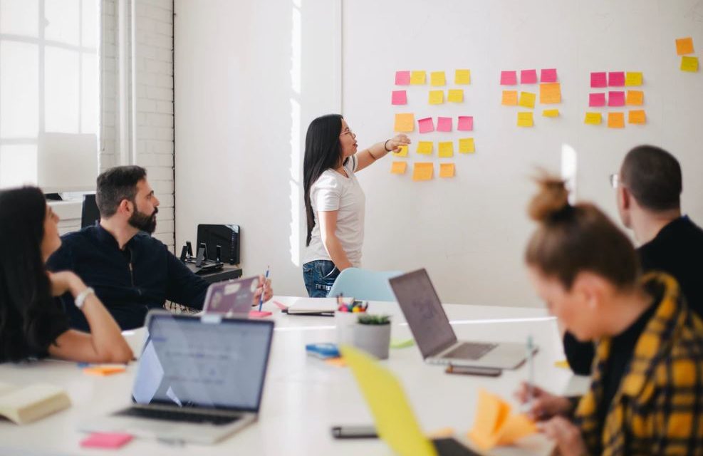 Who should lead the Digital Transformation?