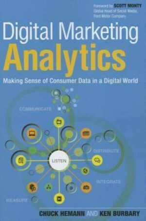 digital marketing analytics - esther goh tok mui